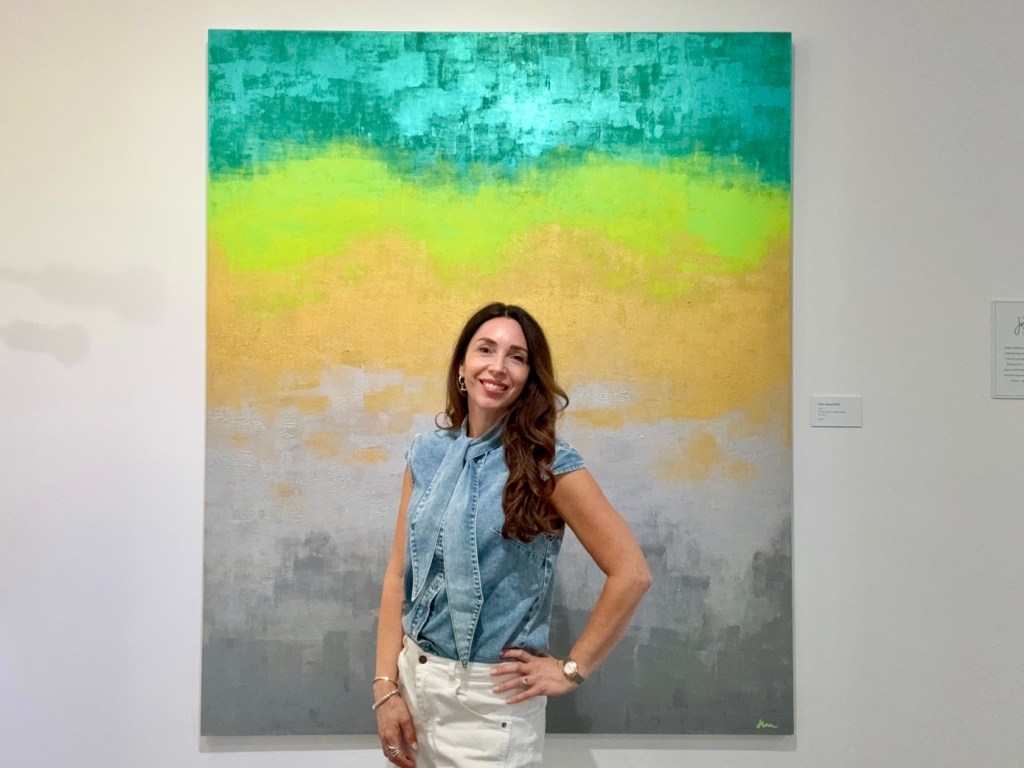 Gallery Josephine Opens in Former Victor the Florist Flower Shop