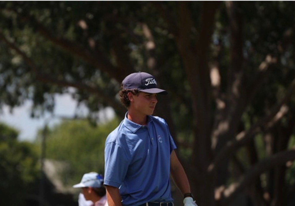 Tyler’s Reid Habermehl and 21st Century Junior Golf