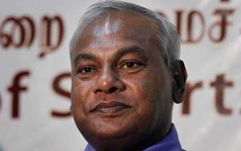 Former Sri Lanka Cricket President Upali Dharmadasa passes away - Breaking News