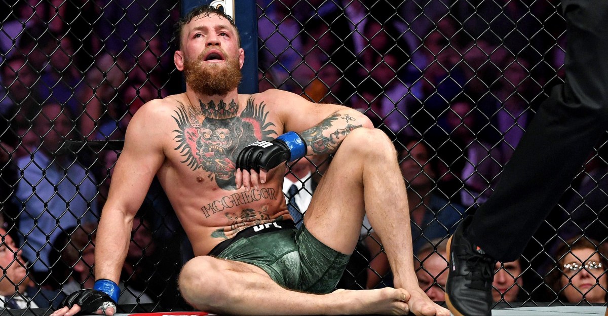 Mystic Mac? Study proves more than 71 percent of Conor McGregor’s fight predictions are wrong | UFC 329