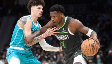 Wolves Could Build Best NBA Duo with LaMelo Ball, Anthony Edwards