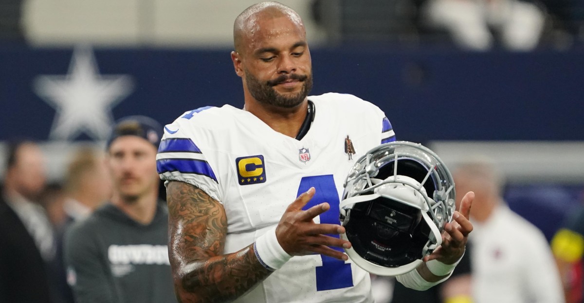 Dallas Cowboys starters named average by ESPN in NFL roster rankings
