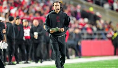 Wisconsin Football: Badgers hire former Ohio State, NFL LB to exec role