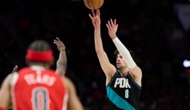 The Blazers Promised More Shooting. Where is it?