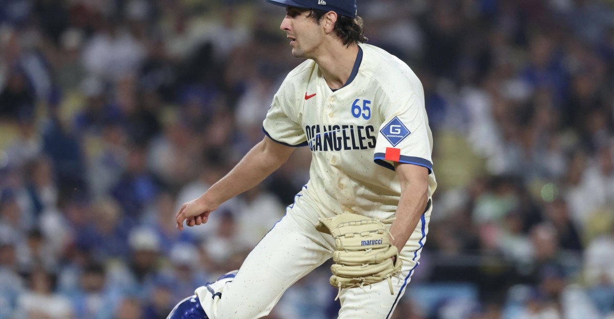 Dodgers news: Paul Gervase recalled, Charlie Barnes optioned