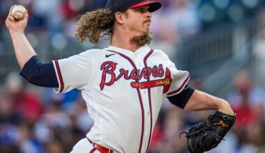 Grant Holmes prepares to face New York Mets in series opener