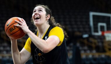 The 3 most exciting things about Iowa Women’s Basketball in 2026