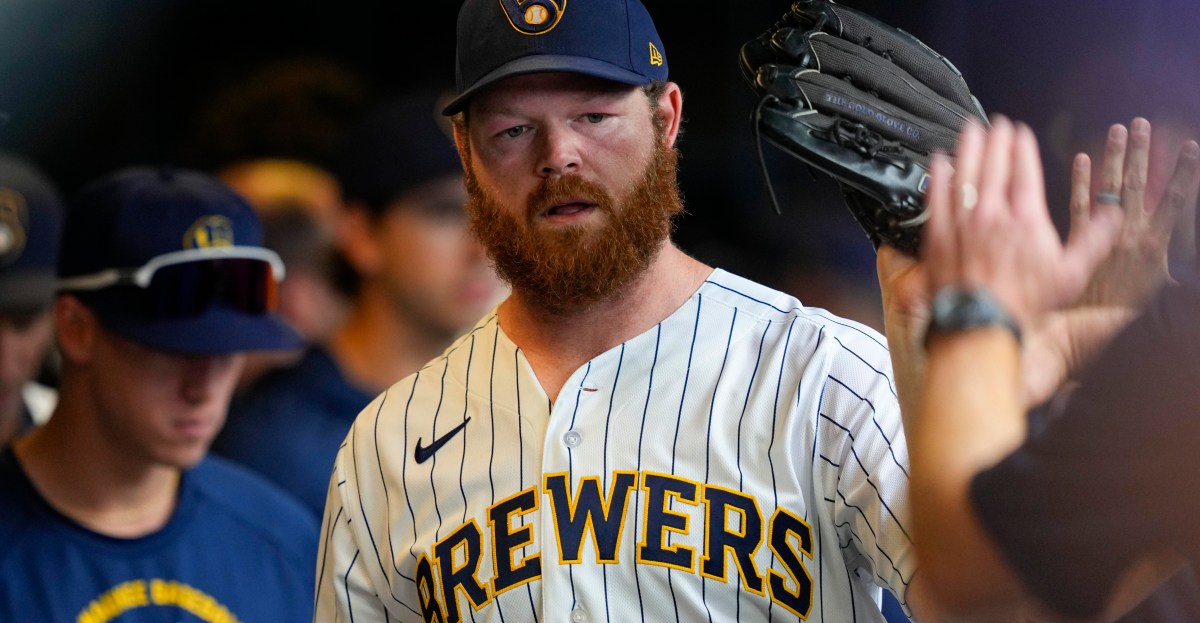 Brewers Reacts Survey Results: Is this the end for Brandon Woodruff?