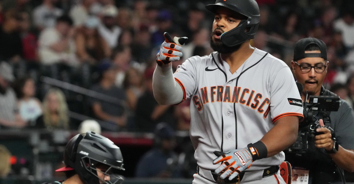 MLB scores: Giants beat Diamondbacks after dropping first 8 games