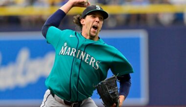 Mariners blow themselves up, out in 6-1 loss to Rays