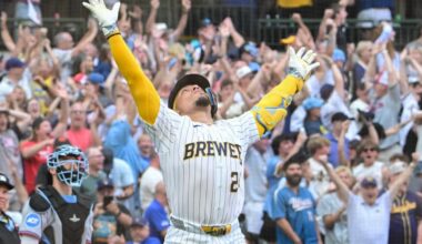 2026 NL Central Power Rankings: Week 17