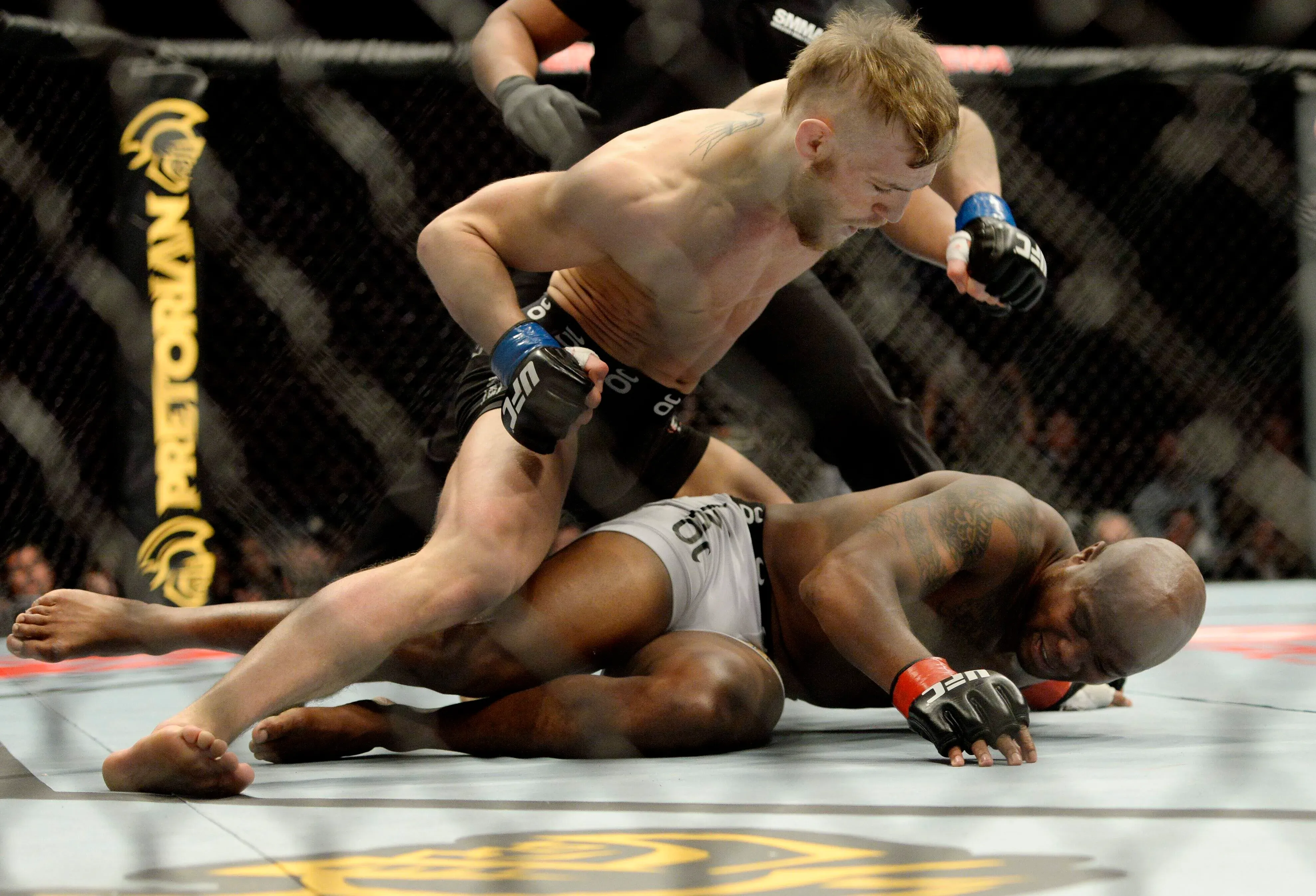 McGregor Brimage