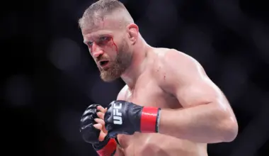 Jon Jones doesn't intend to fight Oleksandr Usyk in boxing