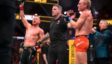 Mateusz Gamrot will clash against Quillan Salkilld next