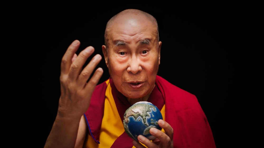 Richard Gere's Dalai Lama Doc 'Wisdom of Happiness' Lands at Music Box