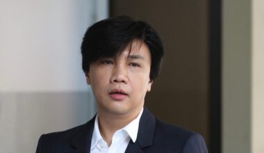 Former lawyer and Beam Artistes founder Samuel Seow dies at 53