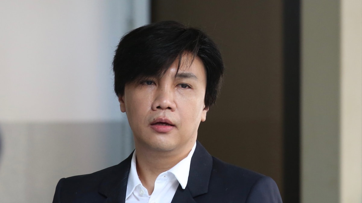 Former lawyer and Beam Artistes founder Samuel Seow dies at 53