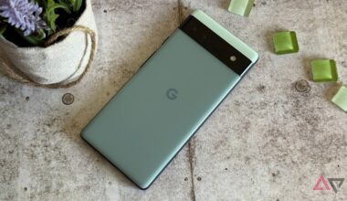 Google’s forgotten Pixel 6a is having a bit of a moment at $175