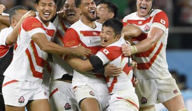 Rugby: Naturalized players urge fairness in League One nationality dispute