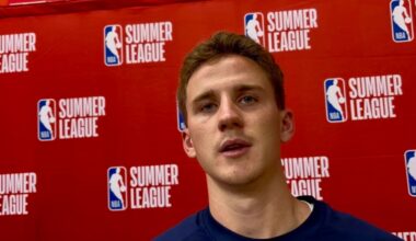 Vegas Summer League Notebook: Clippers end campaign with back-to-back wins