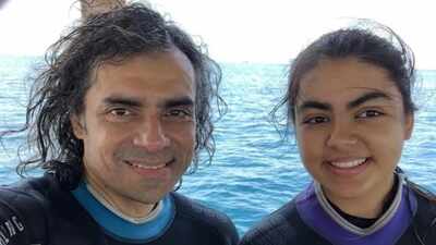Imtiaz Ali reacts to daughter Ida Ali's engagement announcement; says, 'It is the greatest happiness for me'