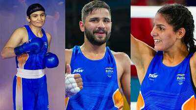 CWG 2026: Indian boxers shatter Birmingham record, guarantee 10 medals in Glasgow