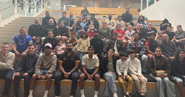 Indian Heritage Rugby League NSW begins journey