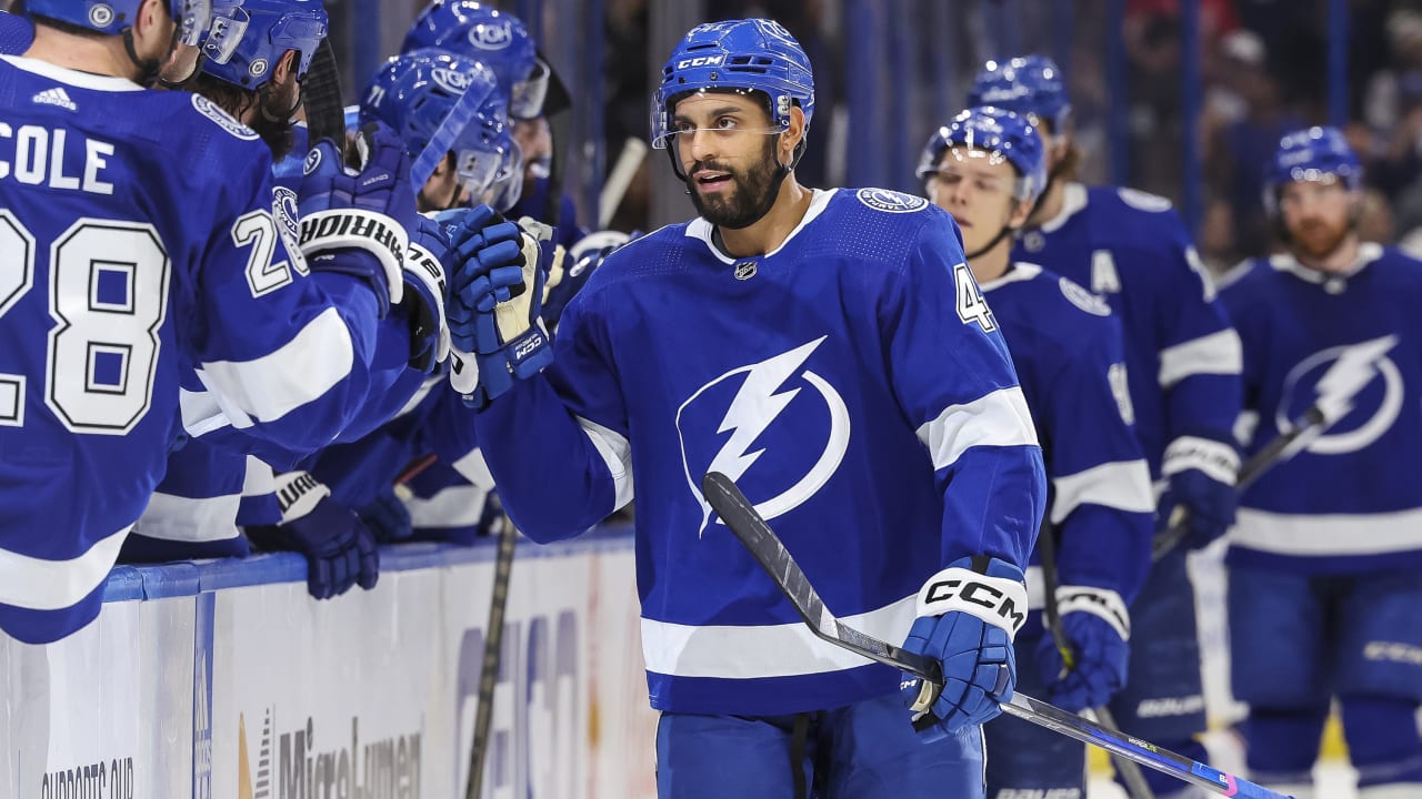 Bellemare hired by Lightning as player development specialist
