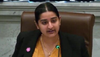 Minneapolis City Council member Aisha Chughtai taking mental health leave for a month
