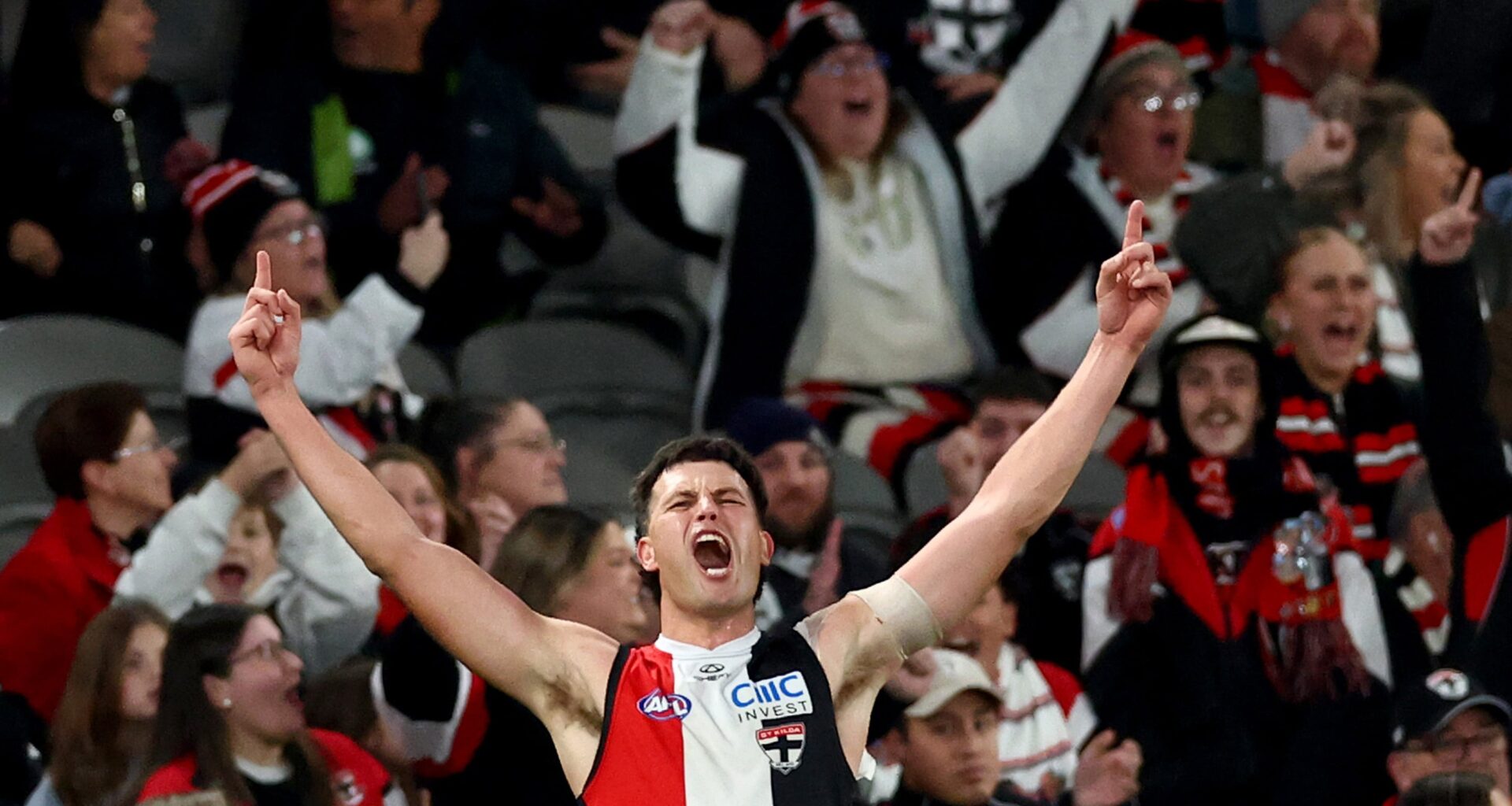 Port left counting injury toll as Saints snag crucial win