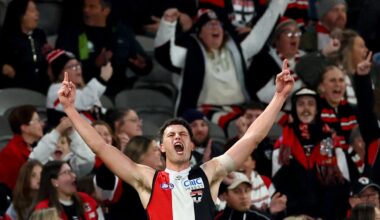 Port left counting injury toll as Saints snag crucial win