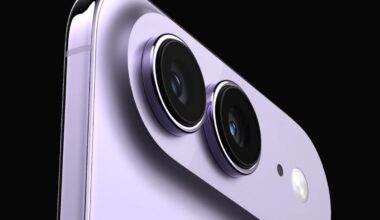 This Is Supposedly the iPhone Air 2 in Lavender