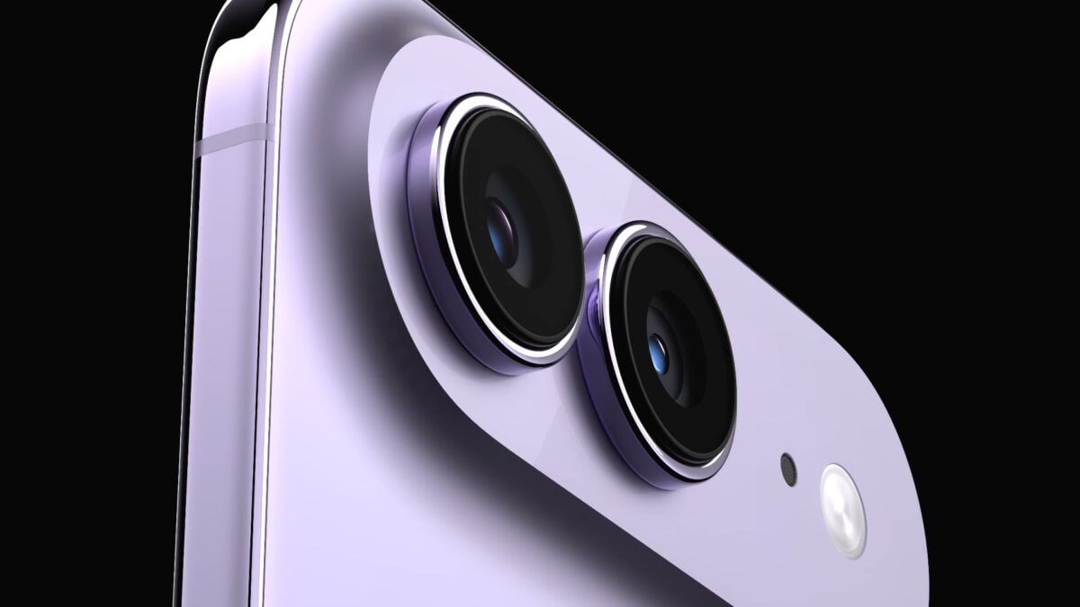 This Is Supposedly the iPhone Air 2 in Lavender