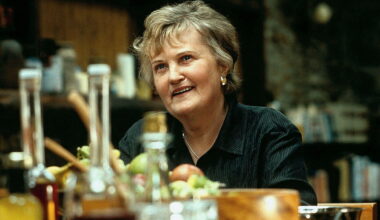 Irish Actress Brenda Fricker Has Died