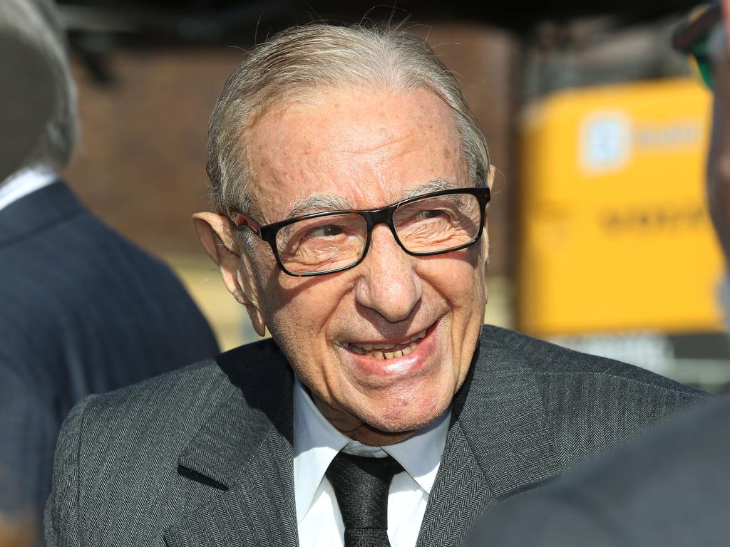 Vale Isaac Wakil - The University of Sydney