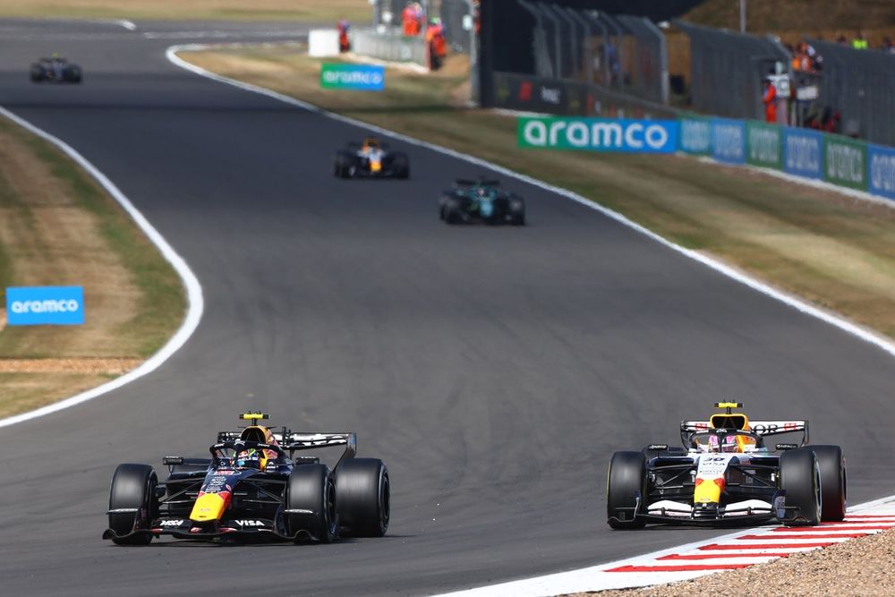 Isack Hadjar, Red Bull Racing, Liam Lawson, Racing Bulls