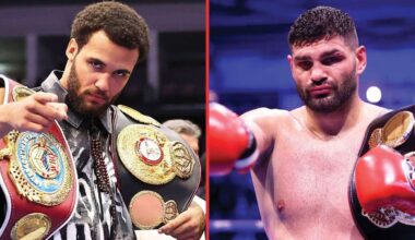 Carl Froch says one question will be answered when Moses Itauma takes on Filip Hrgovic next