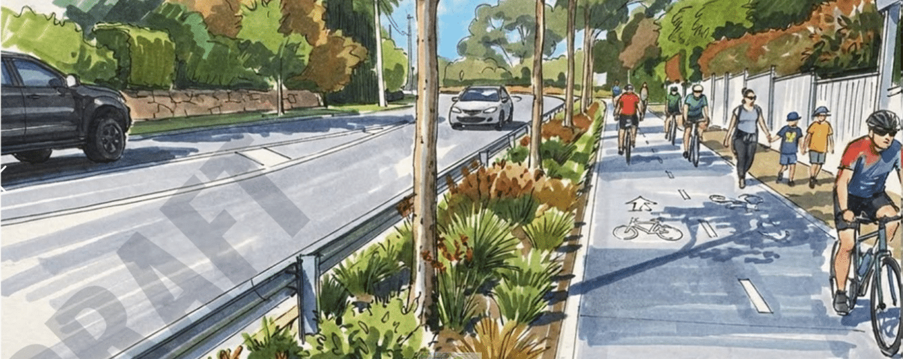 New route proposed for Ivanhoe
