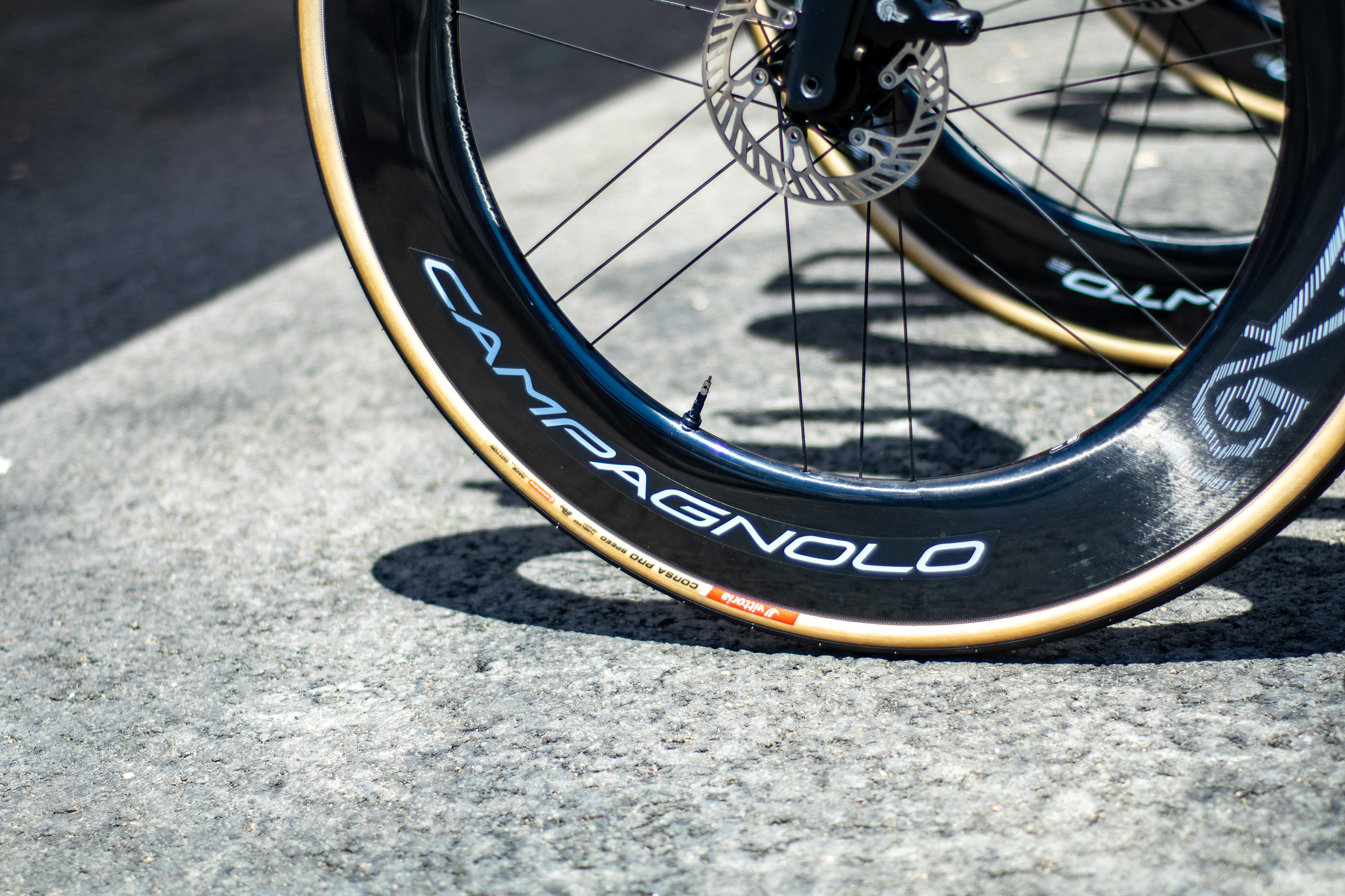 Tech from the 2026 Tour De France time trial