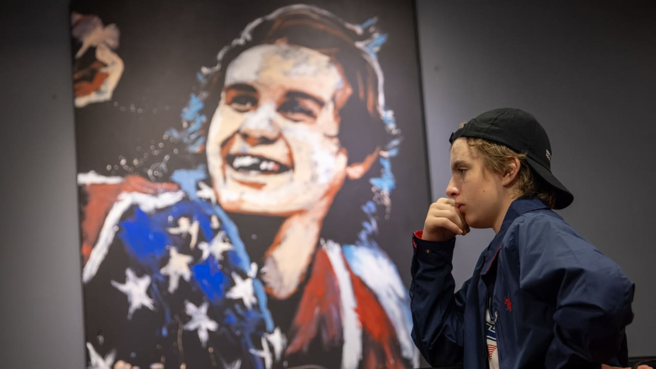 Jack Hughes Stars in Devils' Schedule Release Video | BLOG