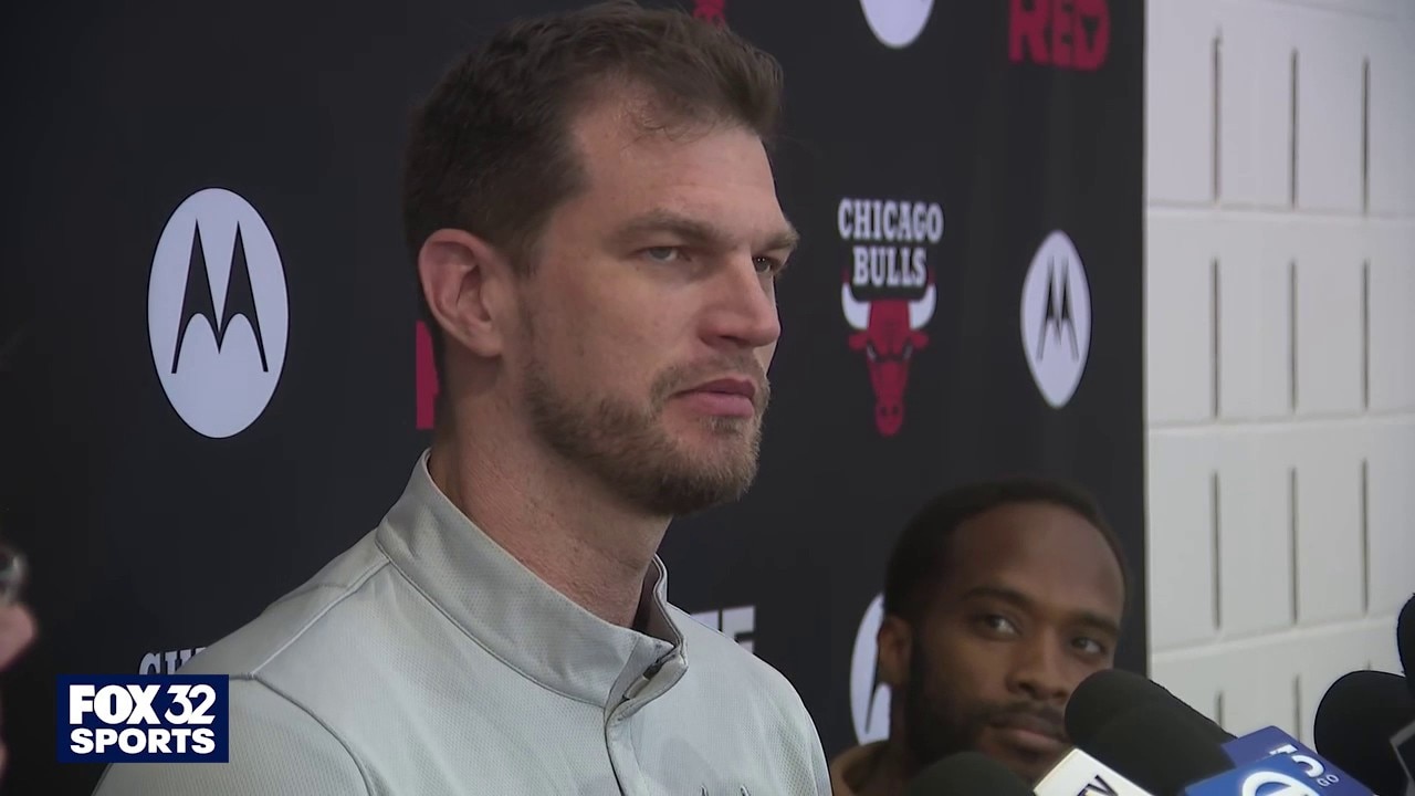 Bulls prep for Summer League: Tiago Splitter, Dailyn Swain & Jaylin Sellers | Fox Chicago Sports