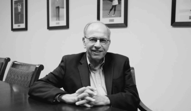 Jack Dillon shares his final thoughts on leadership and success