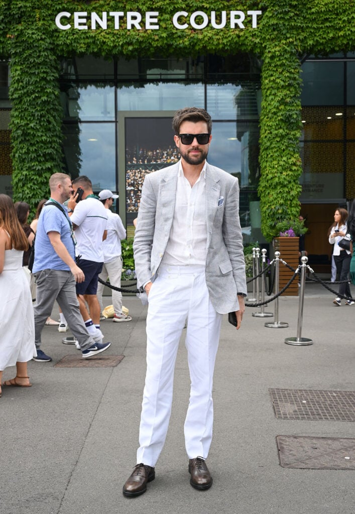 Wimbledon 2026  Jack Whitehall