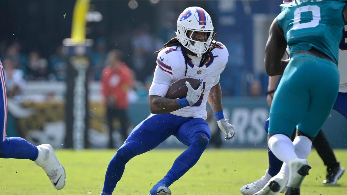Fantasy football rankings 2026: Busts from the model that called Terry McLaurin's down season