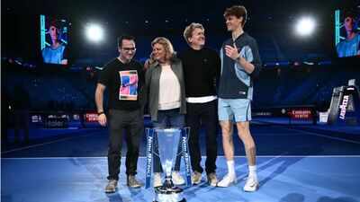 Who are Jannik Sinner’s parents? Meet dad Johann and mom Siglinde