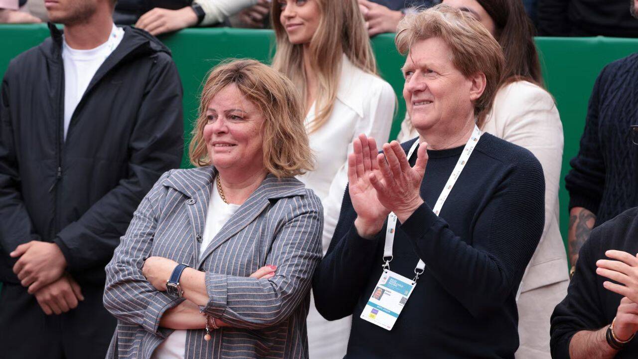 Jannik Sinner’s Parents Johann and Siglinde (Getty Images) Jannik Sinner’s Parents Johann and Siglinde