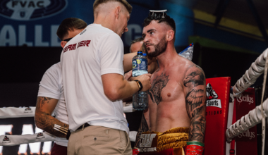 Jason Quigley backs Donegal newcomer David Weir for Misfits Boxing