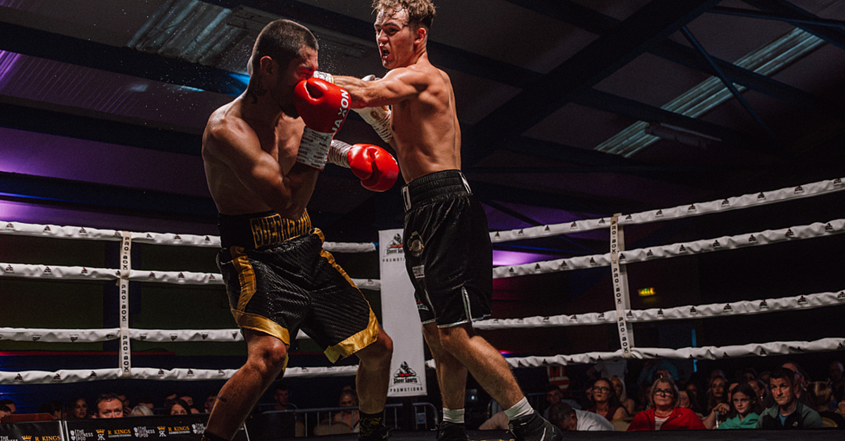 Jason Quigley promises bigger nights, targets title fights for Donegal