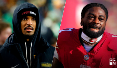 Did Jayden Daniels Actually Tell Brandon Aiyuk to ‘Enjoy Retirement’ Amid Online Feud? The Truth Behind the Viral Post