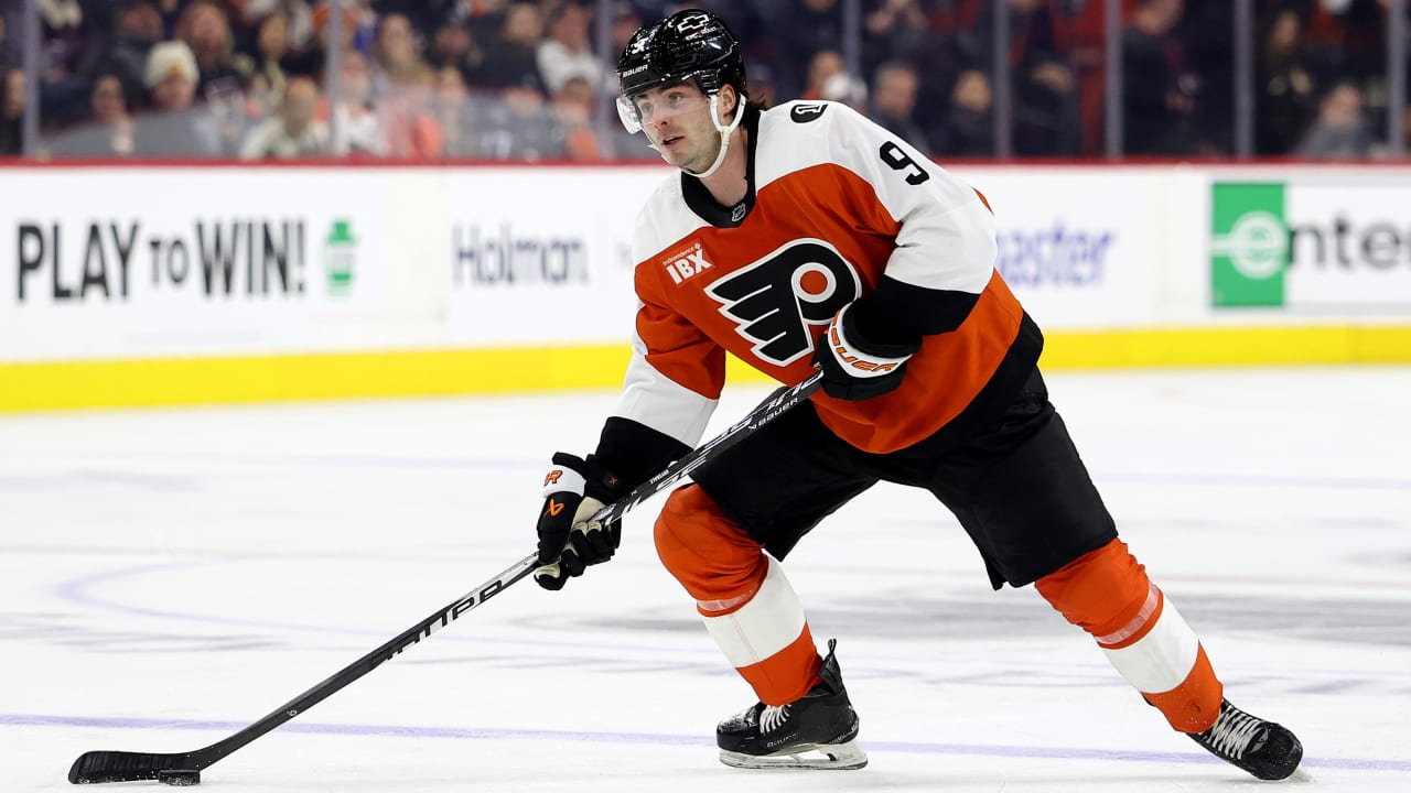 Drysdale signs 4-year, $26 million contract with Flyers
